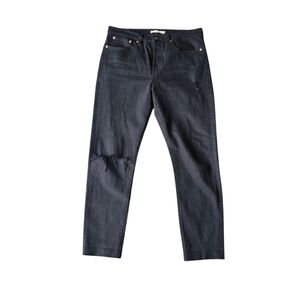 Levi's Wedgie Casual Women’s black jeans. Size 30